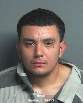 Magnolia Suspect Identified in Shooting and Charged with Multiple Felonies