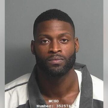 One facial hair leads to arrest of Houston man with 12 felony warrants