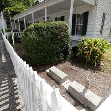 Montgomery to hire archaeological team to locate 160-year-old graves of infants