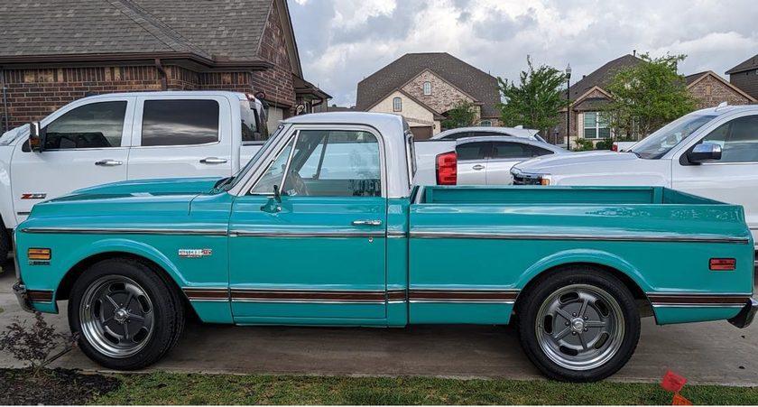 0ZG75G_0hO6e0Ug00.jpg Montgomery County Sheriff Office Seeks the Community’s Help to Locate Stolen Classic Truck