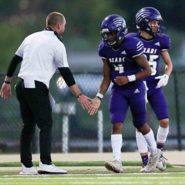 Sophomores show promise in varsity debut for Montgomery