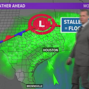 TIMELINE: Flood Watch issued for northern counties until Tuesday evening