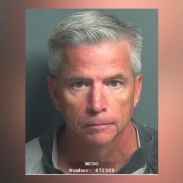 Harris County Precinct 5 chief among 14 suspects arrested in undercover prostitution operation; relieved of duty: Authorities