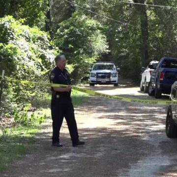 Police shoots man 6 times after allegedly shooting his wife in Montgomery Co.