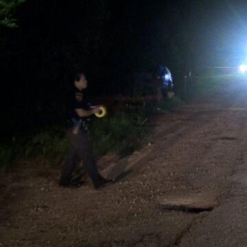 TRIO WANTED IN NEW CANEY HOMICIDE