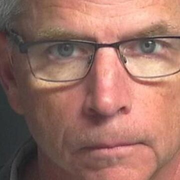 Harris County chief deputy arrested in undercover prostitution sting operation