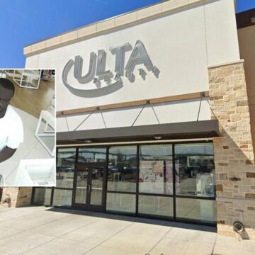 Suspect wanted for stealing $3K worth of fragrances from Ulta in New Caney