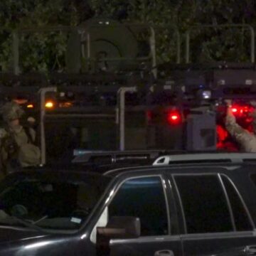 Kidnapping suspect still on the loose after chase ends in Magnolia