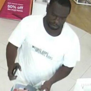 MCTXSheriff Attempts to Identify Suspect in Ulta Beauty Supply Theft
