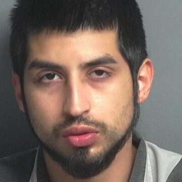 MONTGOMERY COUNTY PRECINCT 5 DEPUTIES TAKE WANTED HARRIS COUNTY ROBBERY SUSPECT OFF THE STREETS