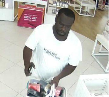 Montgomery County Sheriff’s Office Attempts to Identify Suspect in Ulta Beauty Supply Theft in New Caney