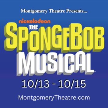 SpongeBob Coming to Montgomery County!