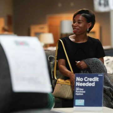 Houston Furniture Bank celebrates 30 years of ‘making empty houses homes’