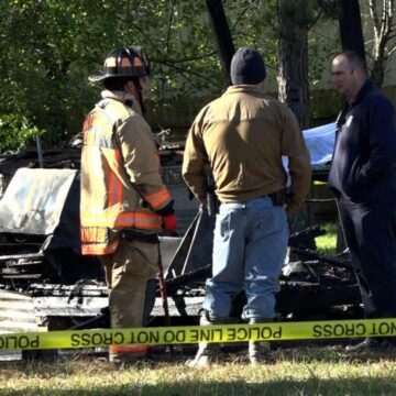 FATAL FIRE IN MONTGOMERY