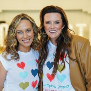 The Champion Project launches new way to support foster children in Harris, Montgomery counties