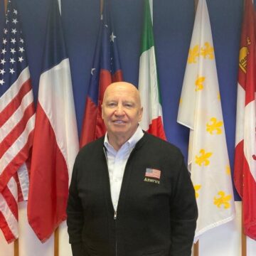 2URDR6_0jLbgrjN00.jpg Retiring U.S. Rep. Kevin Brady looks back on 13 terms in Texas’ 8th Congressional District