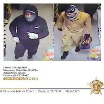 MCTXSheriff Seeks to Identify Suspects in Dollar General Burglar