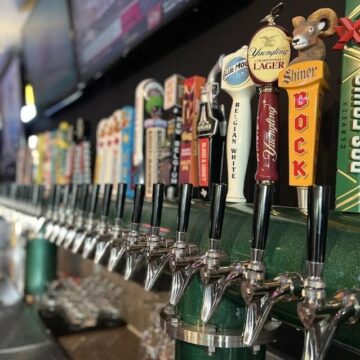 Beerforest sports bar, pub creates buzz in Montgomery