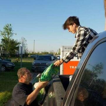 Montgomery teen collects donations for Florida pets as hurricane recovery continues