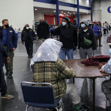 Additional warming centers open across Houston area