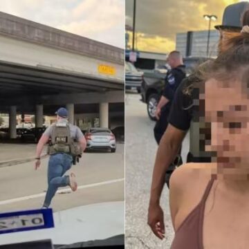 2 arrested after selling meth to undercover agent, police say; Suspect ran into oncoming traffic attempting to evade arrest