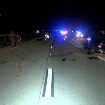 Man, dog die in head-on crash on Texas 249 near Magnolia