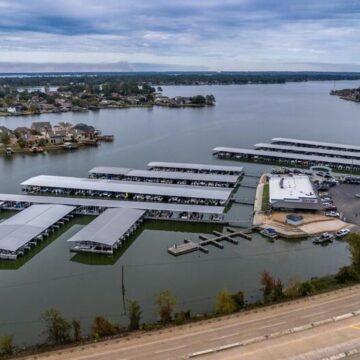 Marina Buying Spree Sails On