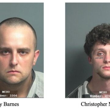 Montgomery County Sheriff arrests Two for Aggravated Assault with a Deadly Weapon