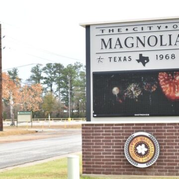TxDOT purchasing right of way for Magnolia Relief Route project