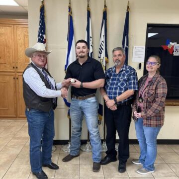 Peck promoted to MOCO Task Force