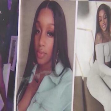 Father relieved after remains found in Montgomery County confirmed to be Felicia Johnson