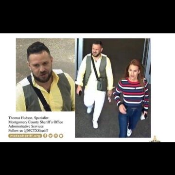 MCTXSheriff Seeks Identity of Felony Credit Card Abuse Suspects