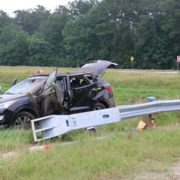 Young man killed in crash following chase on US 59 in Cleveland