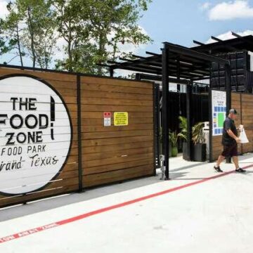 New East Montgomery Co. food park thinks outside the box with refurbished shipping container restaurants