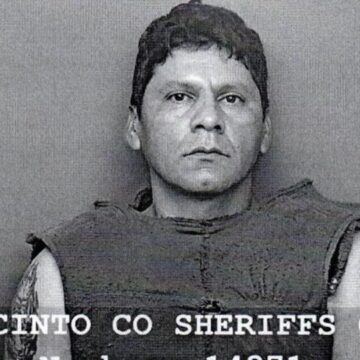 Texas manhunt ends in Cut and Shoot: Shooting suspect Francisco Oropesa charged with felony murder