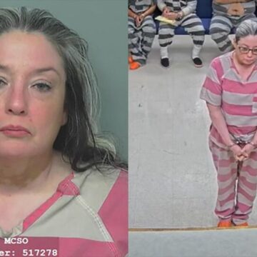 Lawyer for wife of man accused of mass killing in San Jacinto County asks Mexican consulate for help