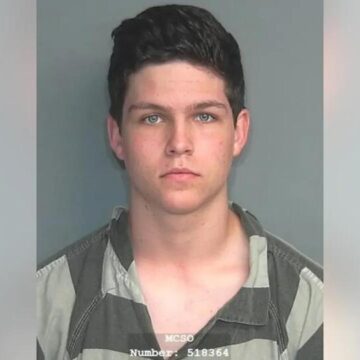 17-year-old arrested for indecent exposure in Montgomery Co.