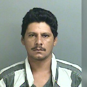 Texas massacre suspect charged with 5 counts of murder as investigators say his longtime partner gave him food and clothes while on the run