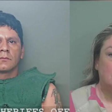 Cleveland Texas shooting: Documents allege Oropeza violently abused partner in front of kid
