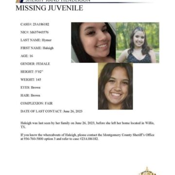 Missing Juvenile Alert