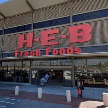 Two injured after man accidentally fires gun in Houston-area H-E-B