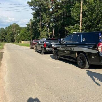 Stolen Vehicle Recovered