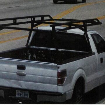 Sheriff’s Office Seeks Public’s Help in Locating Stolen F150