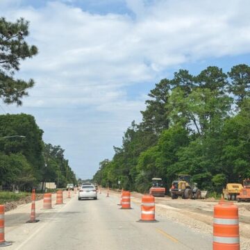 Nichols Sawmill Road to be closed temporarily for pipe replacement