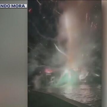 Willis fireworks: 3 injured in fireworks incident on July 4