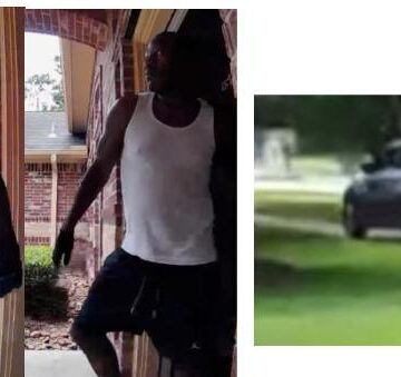 WANTED: 2 suspects on the loose after home invasion burglary in Spring