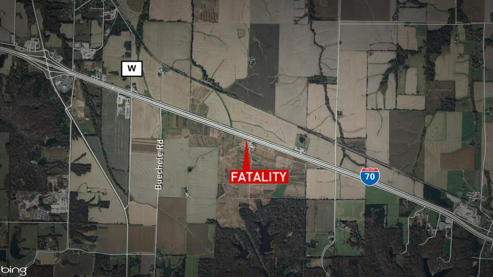 1W7syy_0o0QT4eq00.jpg Texas man fatally struck by freight truck near I-70 in Montgomery County