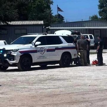 Manhunt ends with arrest of suspect in shooting of female acquaintance