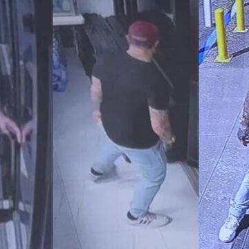 Montgomery County Sheriff’s Office attempts to identify Burglary Suspect