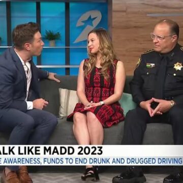 Registration is open for 2023 Walk Like MADD
